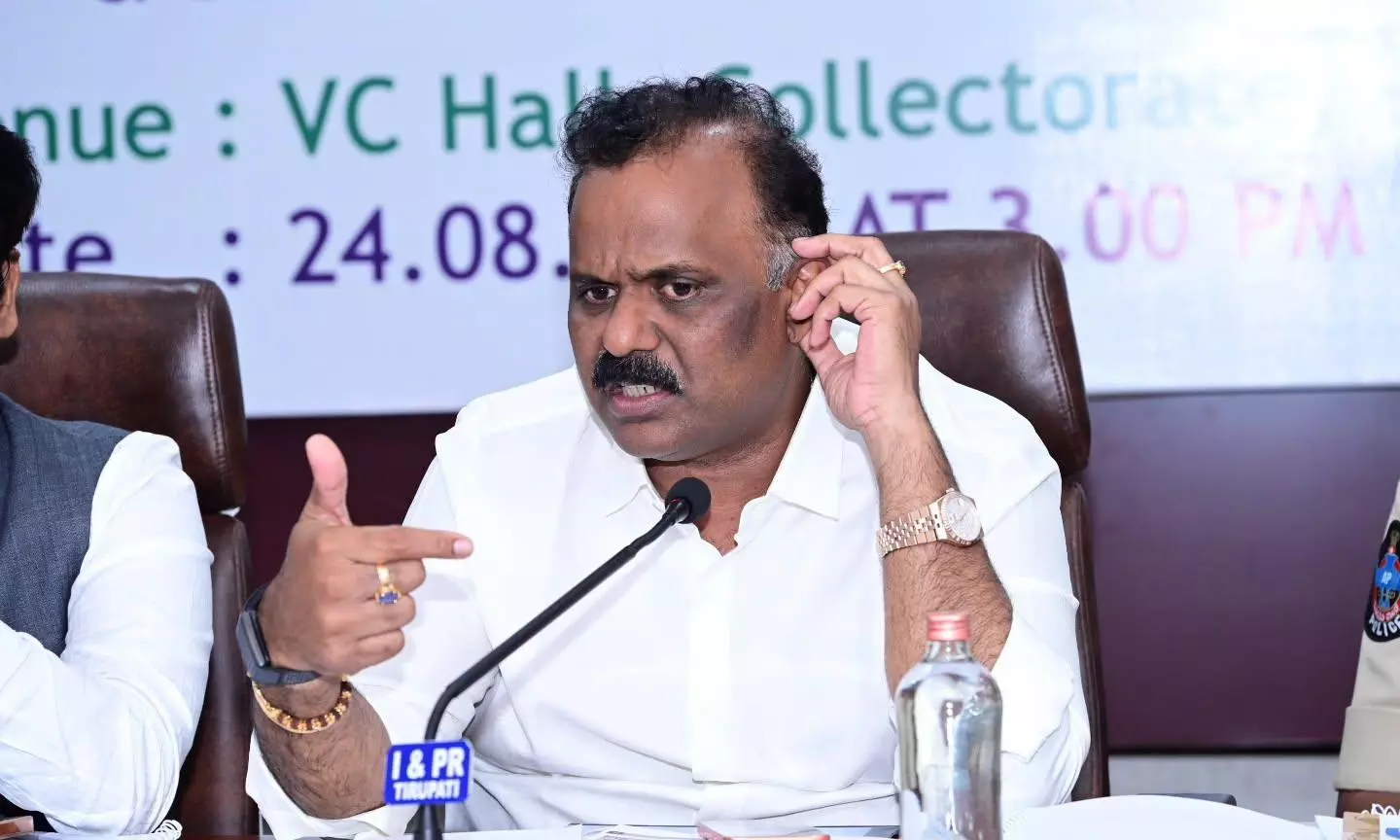 Jagan’s 175-Seat Dream Down to 18, Says Anagani Jagan’s 175-Seat Dream Down to 18, Says Anagani