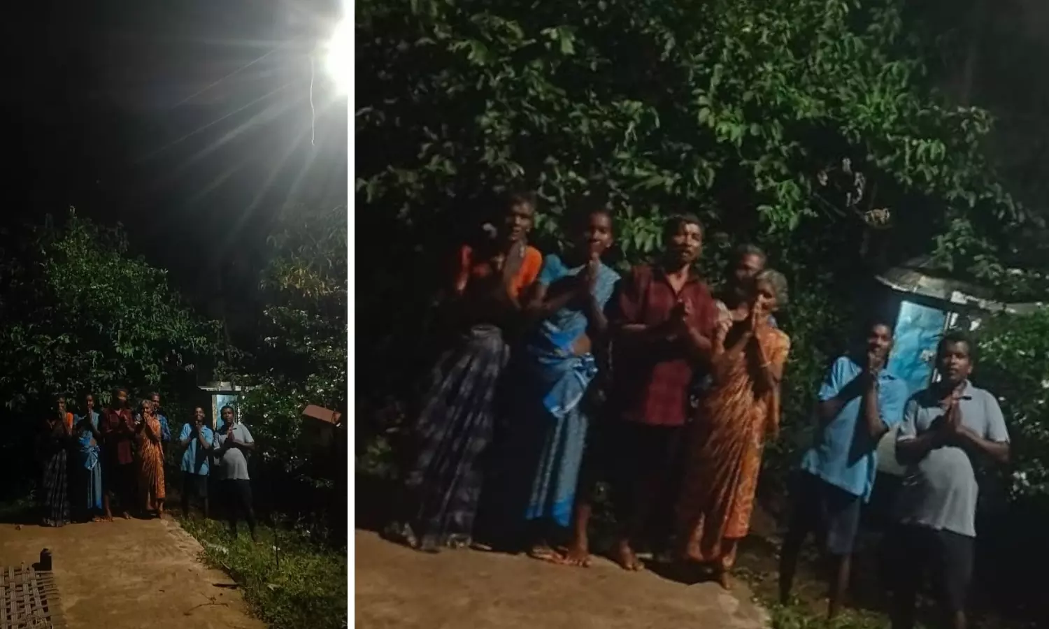 DC Impact: Street Lights Restored in Veduruvalasa Gadavapalem DC Impact: Street Lights Restored in Veduruvalasa Gadavapalem