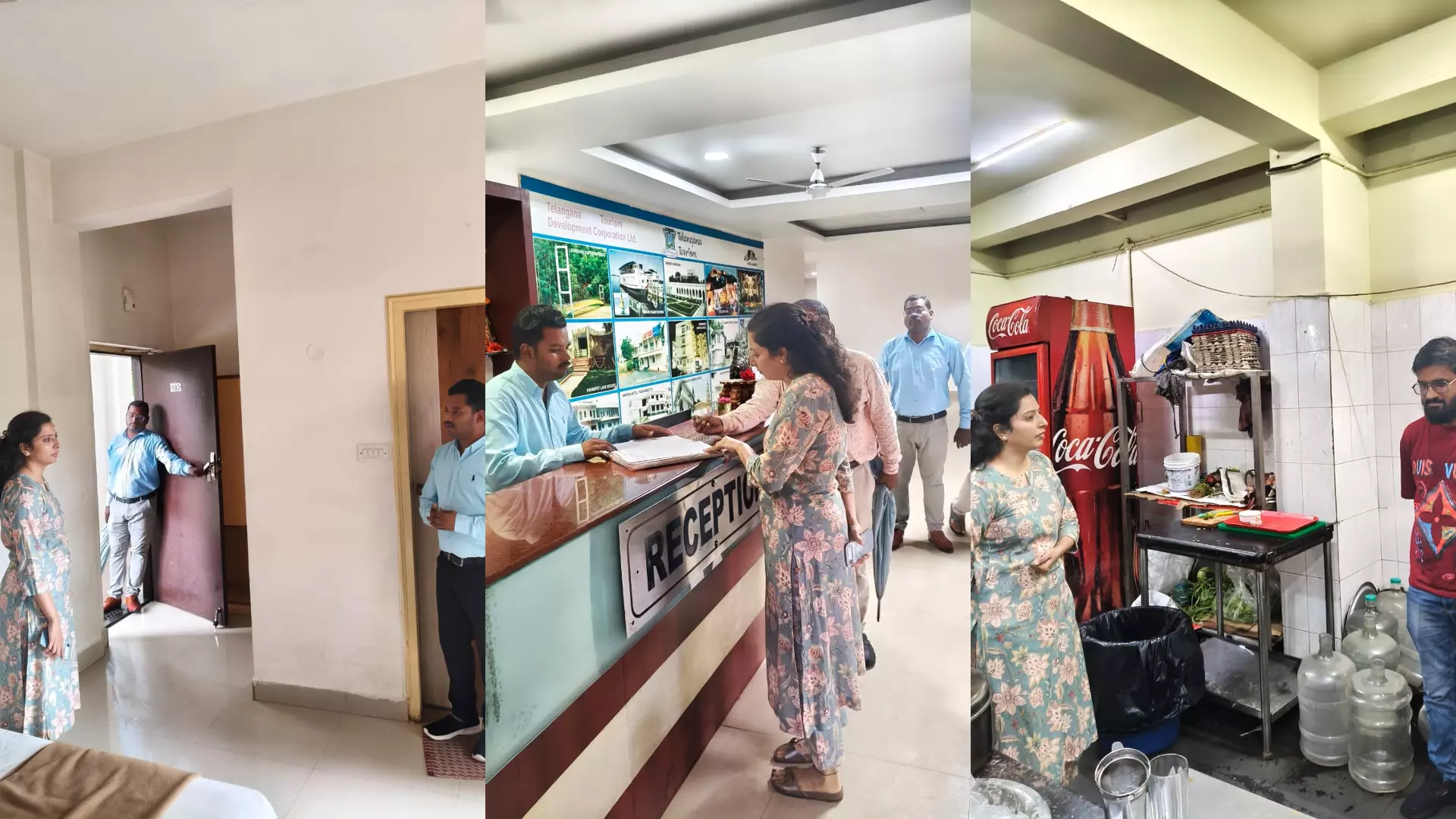 TGTDC to Upgrade Haritha Hotels to Star-Hotel Standards TGTDC to Upgrade Haritha Hotels to Star-Hotel Standards