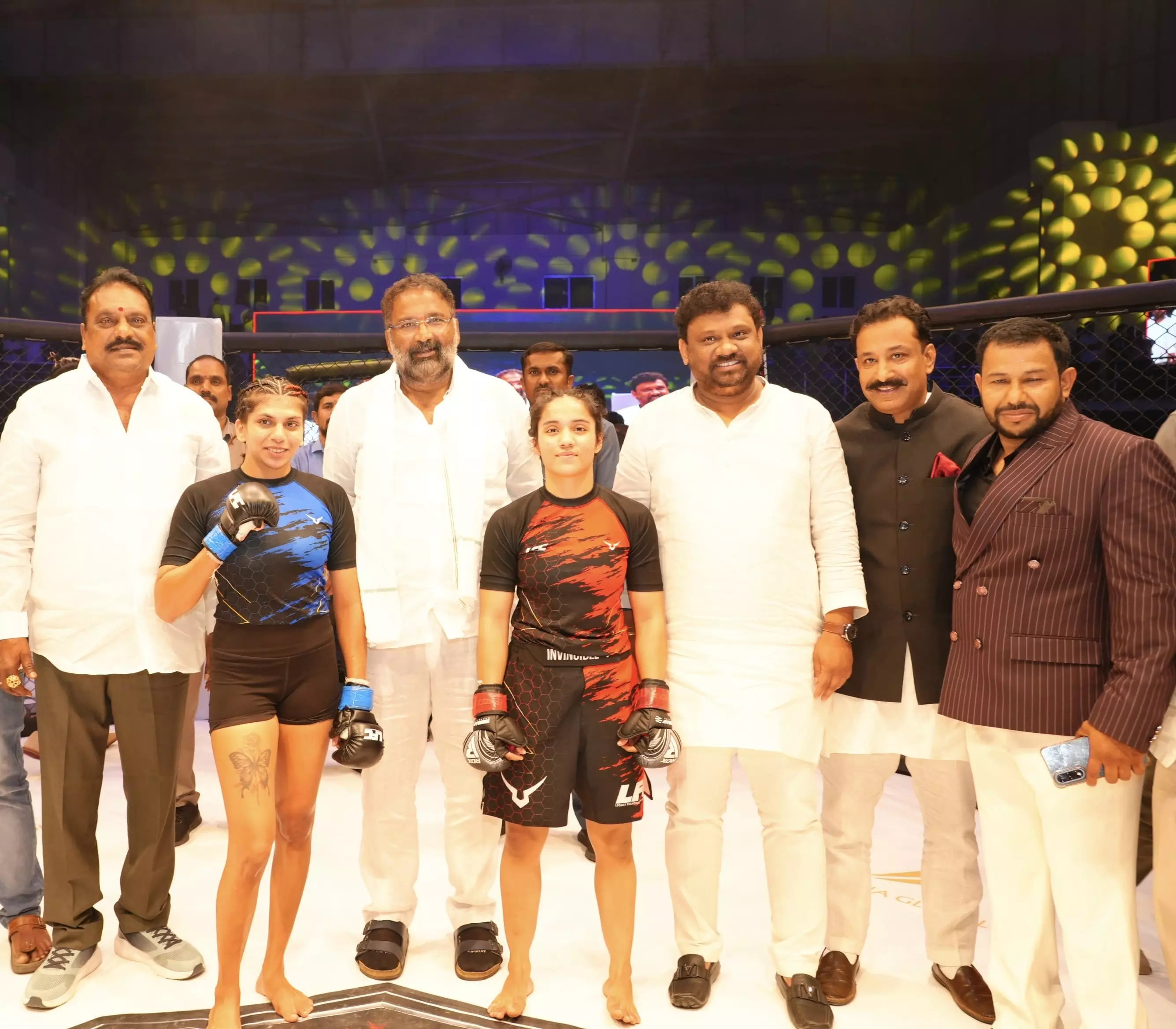 Bhakti Beats Aarya To Emerge LFC Champion Bhakti Beats Aarya To Emerge LFC Champion