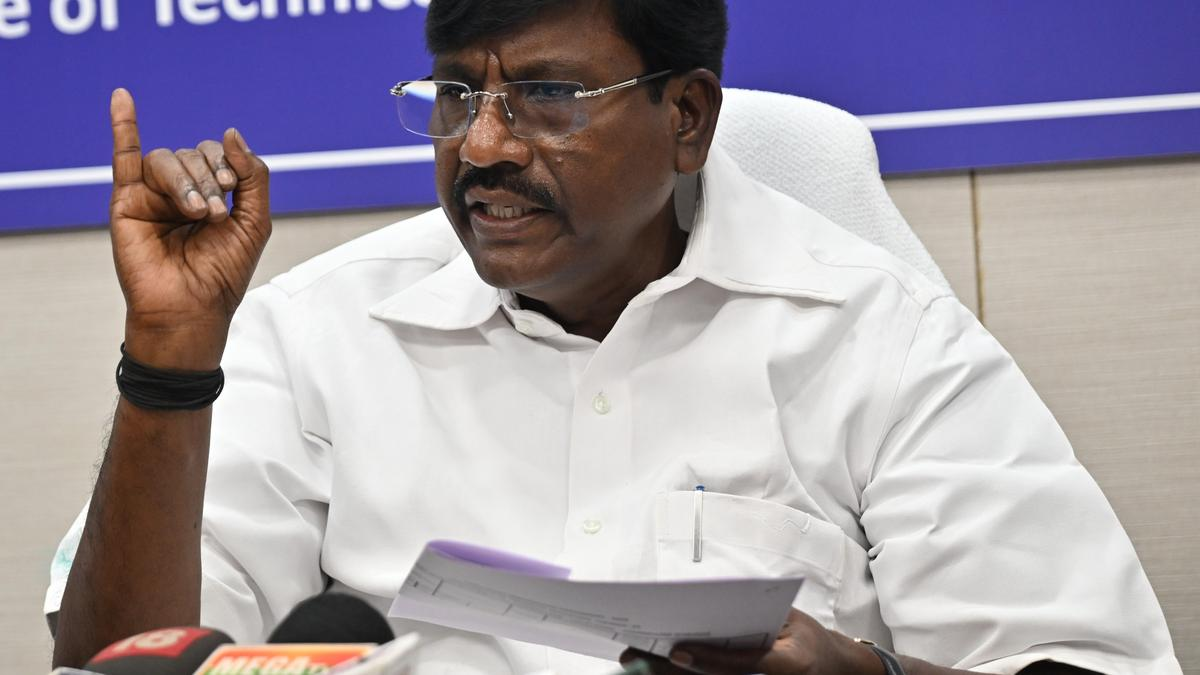 Minister Announces Recruitment of 6,000 Assistant Professors for...