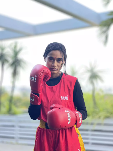 International Athlete Prathibha Alleges Threats Over Athlete Safety Plaint