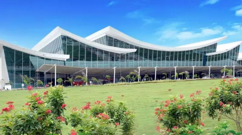 Tirupati Airport Privatisation Planned Under 50-Year PPP Plan