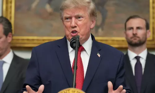 Trump Pledges US Support as Nepal Floods Leave 90 Americans Missing