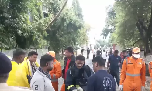Over 40 Fall Ill After Chlorine Gas Leak at Nagpur Water Treatment Plant