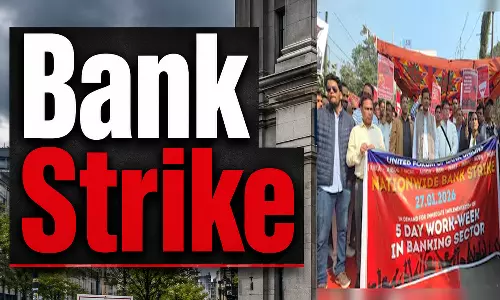 Bank Employees Threaten Three-Day Strike From Sept 28