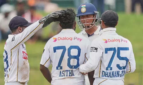 IND vs SL: Jaiswal Hits Back At Criticism Over Fernando Altercation IND vs SL: Jaiswal Hits Back At Criticism Over Fernando Altercation