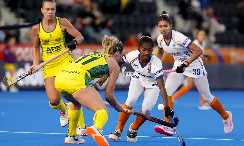 Tears, Heartbreak As Indias World Cup Medal Dream Ends Tears, Heartbreak As Indias World Cup Medal Dream Ends