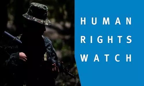 Facebook, TikTok Promoted Colombian Armed Groups Content To Recruit Children: NGO