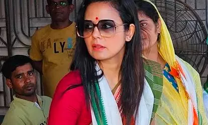 Calcutta HC Stays Arrest Warrant Against TMC MP Mahua Moitra