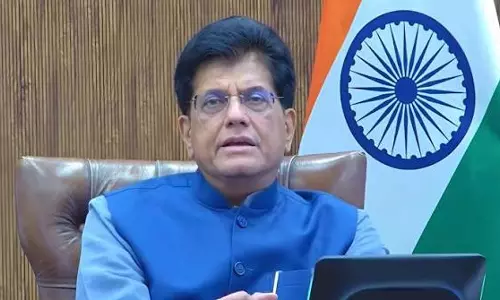 India Negotiating Trade Pacts With Countries Accounting For 15 Trillion Dollars GDP: Piyush Goyal India Negotiating Trade Pacts With Countries Accounting For 15 Trillion Dollars GDP: Piyush Goyal