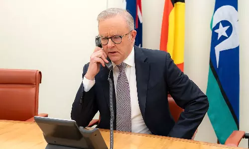 Australian PM Wants To Ban Data Centres Near Schools Australian PM Wants To Ban Data Centres Near Schools