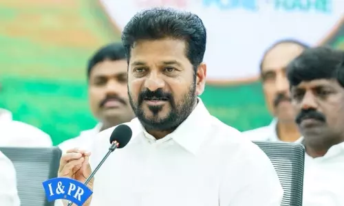 Revanth Slams Centre, Modi Over Denial For US Visit Revanth Slams Centre, Modi Over Denial For US Visit