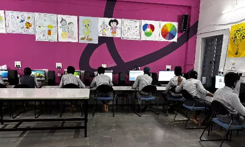 Telangana Hits Digital STEM Milestone, Reaches 9 Lakh+ Students in Year One Telangana Hits Digital STEM Milestone, Reaches 9 Lakh+ Students in Year One
