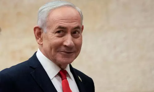 Netanyahu Claims Iran ‘Tried to Kill’ One of His Sons Netanyahu Claims Iran ‘Tried to Kill’ One of His Sons
