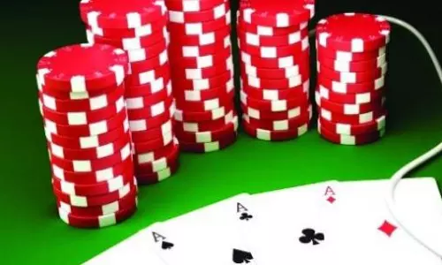 Three Held For Matka Gambling In Kadapa Three Held For Matka Gambling In Kadapa