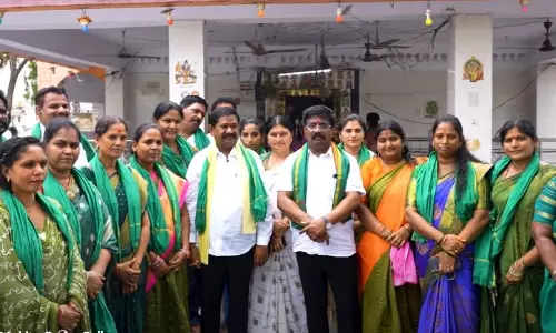 Minister Calls For Large Turnout at Veligonda Project Inauguration Minister Calls For Large Turnout at Veligonda Project Inauguration