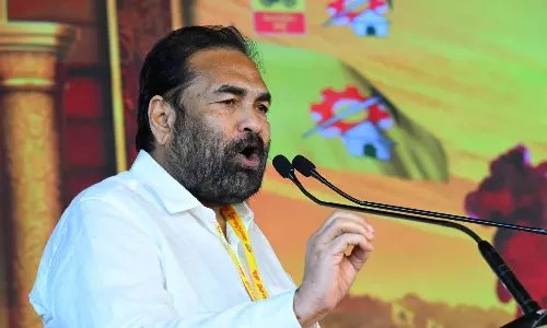 Mata-Manti: Kotamreddy to Interact With 20,000 Gen Z Youth Mata-Manti: Kotamreddy to Interact With 20,000 Gen Z Youth