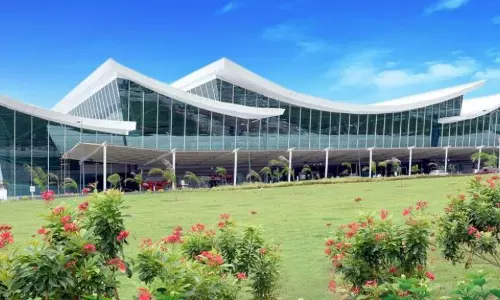 Tirupati Airport Privatisation Planned Under 50-Year PPP Plan Tirupati Airport Privatisation Planned Under 50-Year PPP Plan