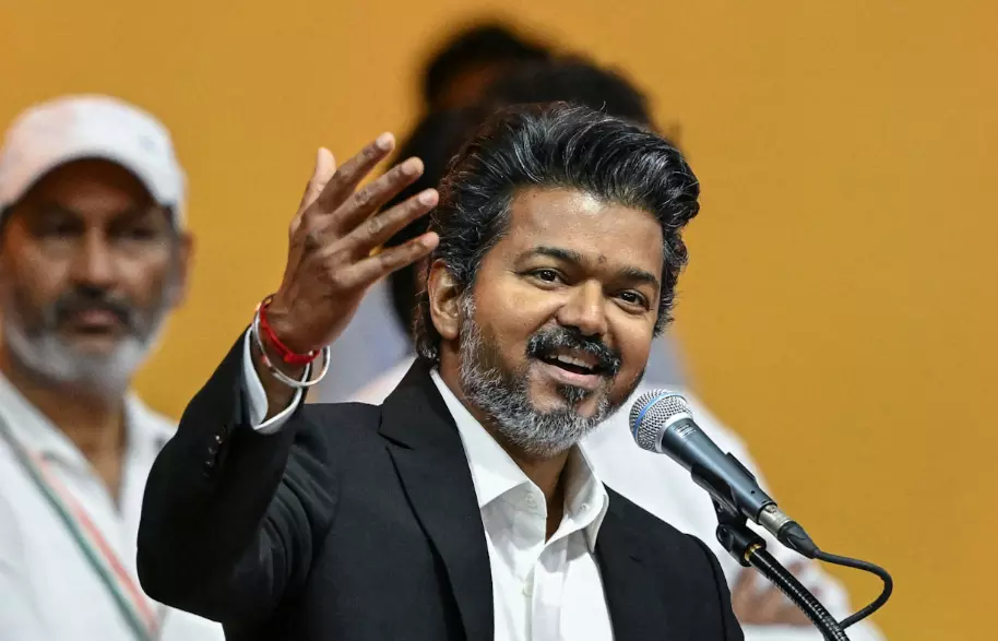 Minister: CM Vijay’s London Visit Will Boost Biz Opportunities, Jobs in TN Minister: CM Vijay’s London Visit Will Boost Biz Opportunities, Jobs in TN