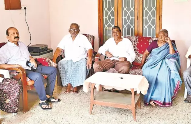 AP: 82-Year-Old Woman Donates Land Worth Over Rs 1 Crore for Temple Kalyana Mandapam