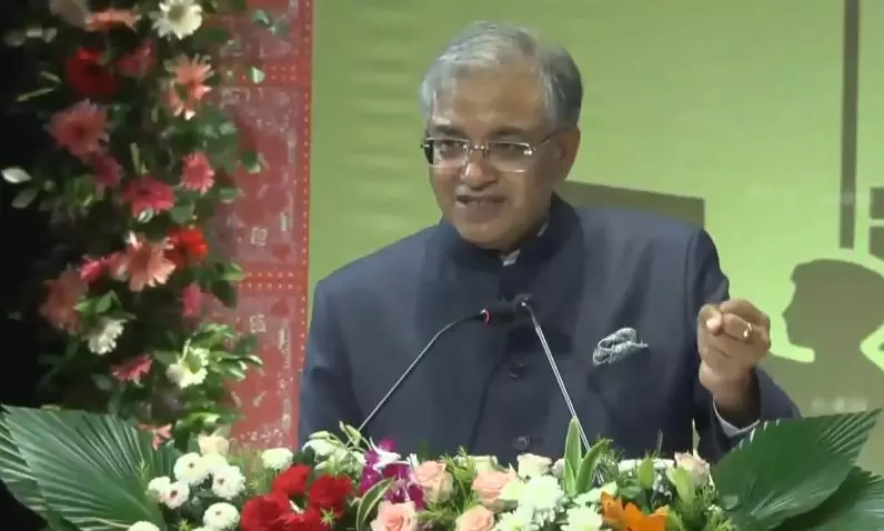 SIR Needs Voter Cooperation, Guts: CEC Gyanesh Says Electoral Roll Exercise Draws Global Praise