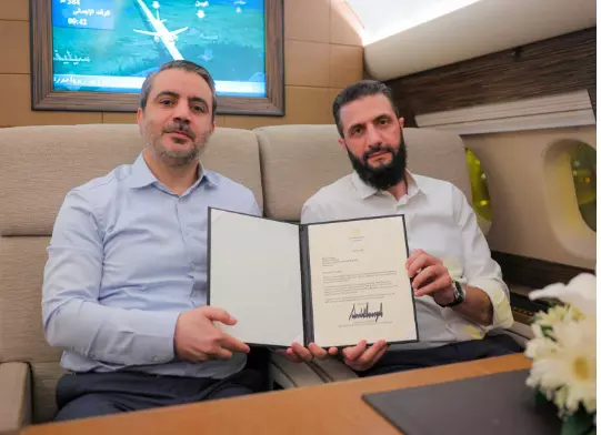 US Ends Syria's 47-Year-Old 'State Sponsor Of Terrorism' Designation