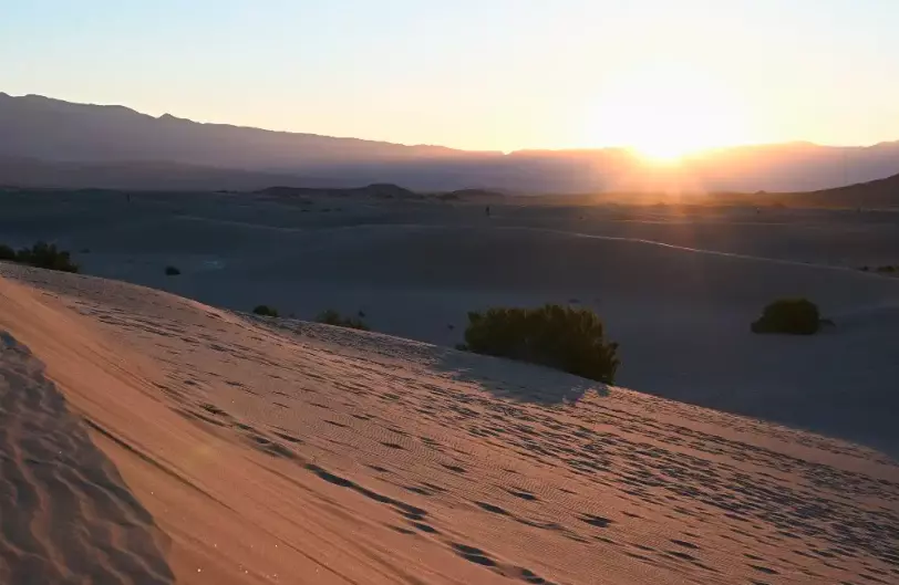 French Tourist Dies After Being Stranded In Death Valley Heat
