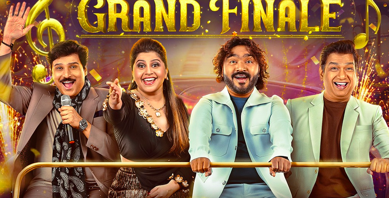 Sa Re Ga Ma Pa Li’l Champs Grand Finale Arrives