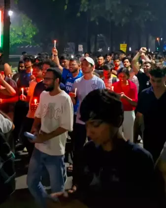 IIT-Delhi Suspends Classes After Student’s Death, Protesters Demand Probe