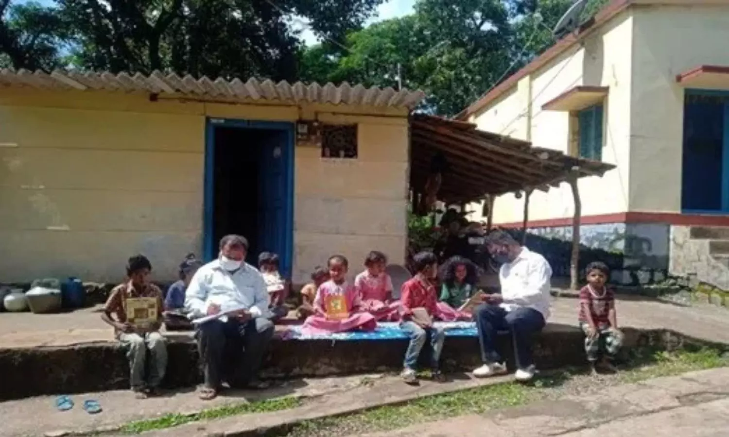 Check Tribal Hostels in Congress-Ruled States First: BJP to Rahul Gandhi Check Tribal Hostels in Congress-Ruled States First: BJP to Rahul Gandhi