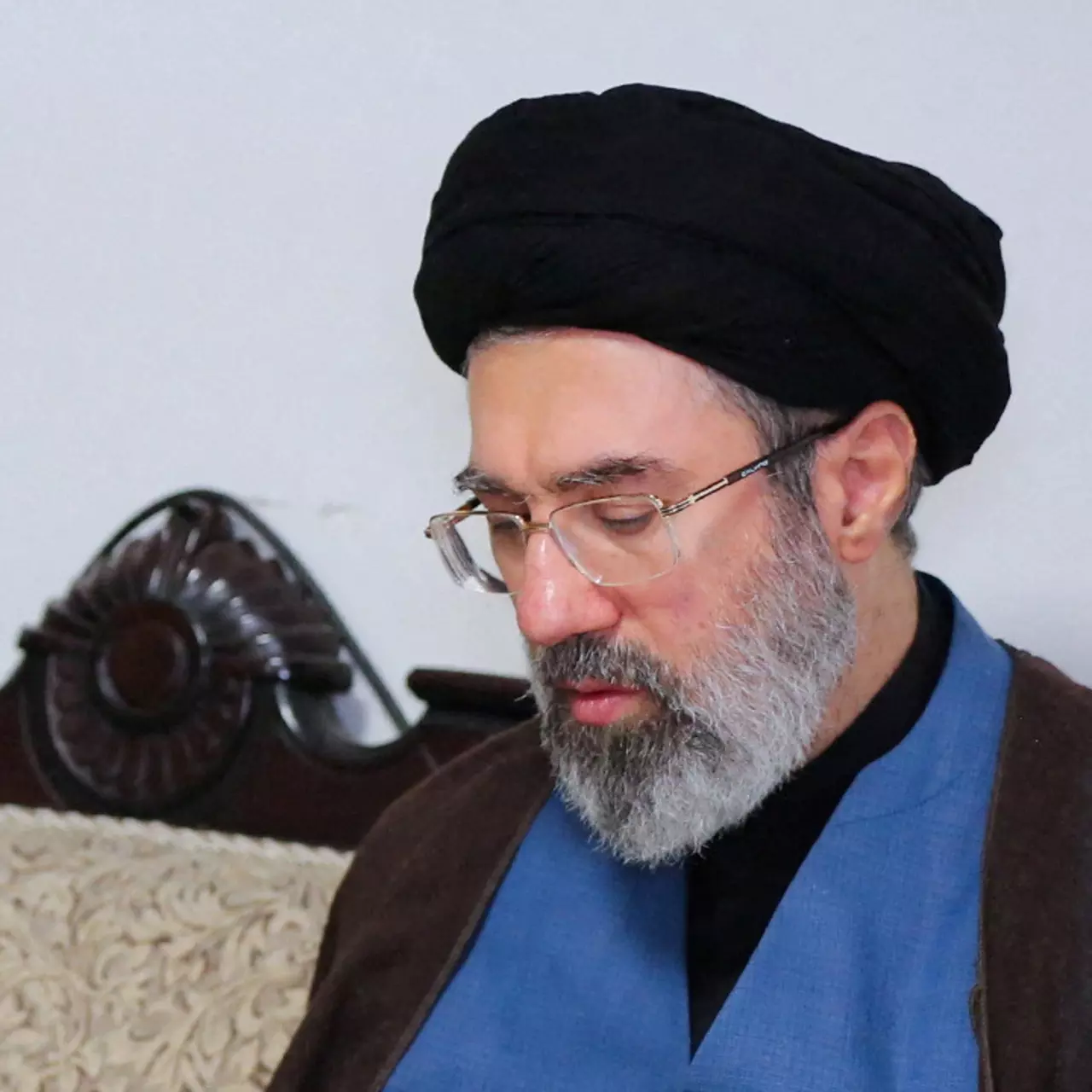 Iranian Media Releases Undated Video Of Supreme Leader Mojtaba Khamenei