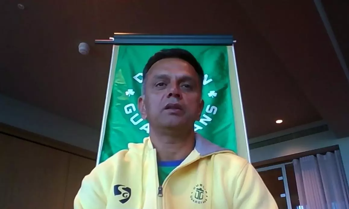 It’s Out of My Comfort Zone But It’s Exciting: Dravid on Being Team Owner in ETPL It's Out of My Comfort Zone But It's Exciting: Dravid on Being Team Owner in ETPL