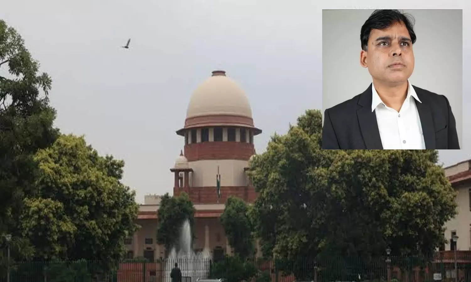 SC Protects Journalist Challenging FIR In Road Rage Case SC Protects Journalist Challenging FIR In Road Rage Case