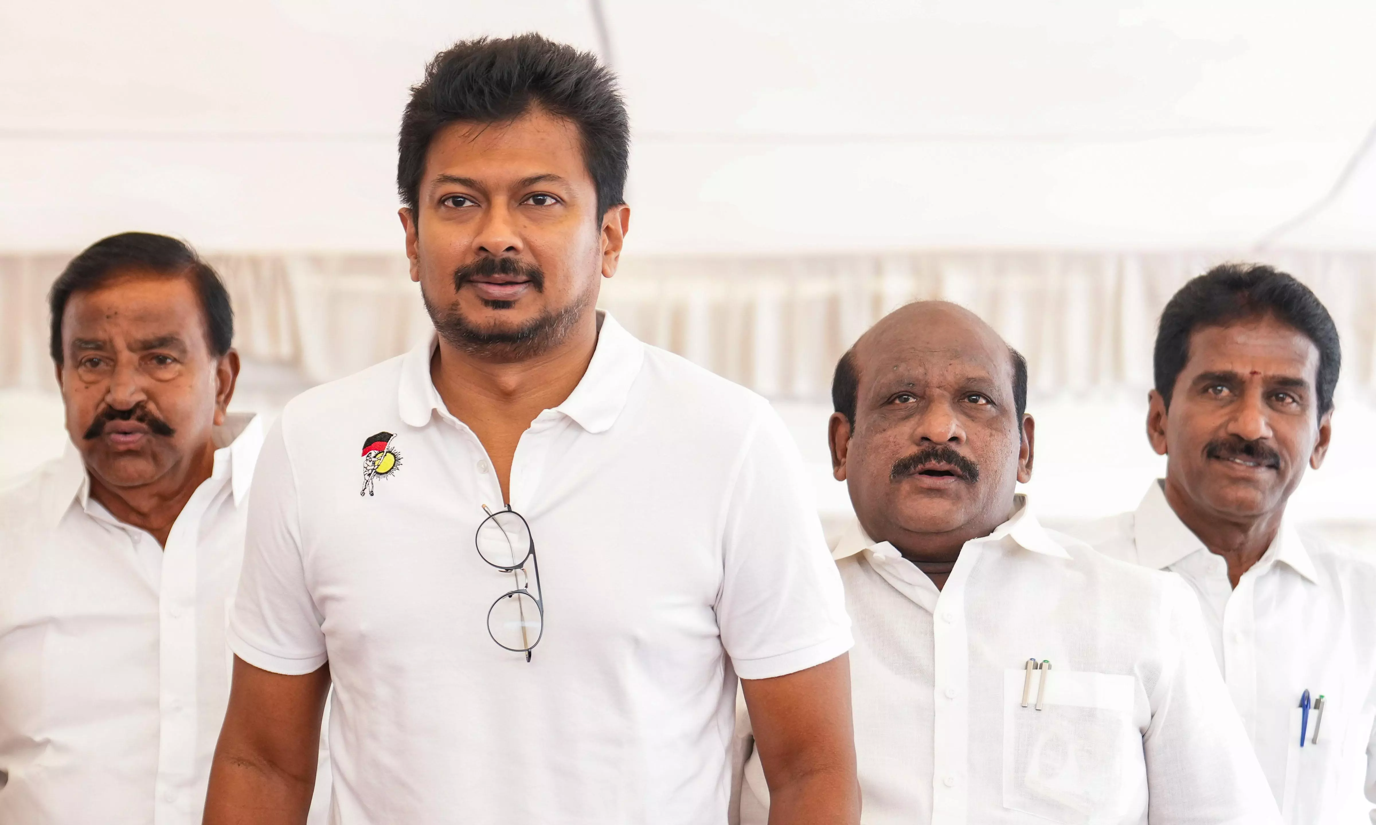 DMK Raises Killing of 3 Tamils by Karnataka Forest Dept, Seeks Explanation From Govt DMK Raises Killing of 3 Tamils by Karnataka Forest Dept, Seeks Explanation From Govt