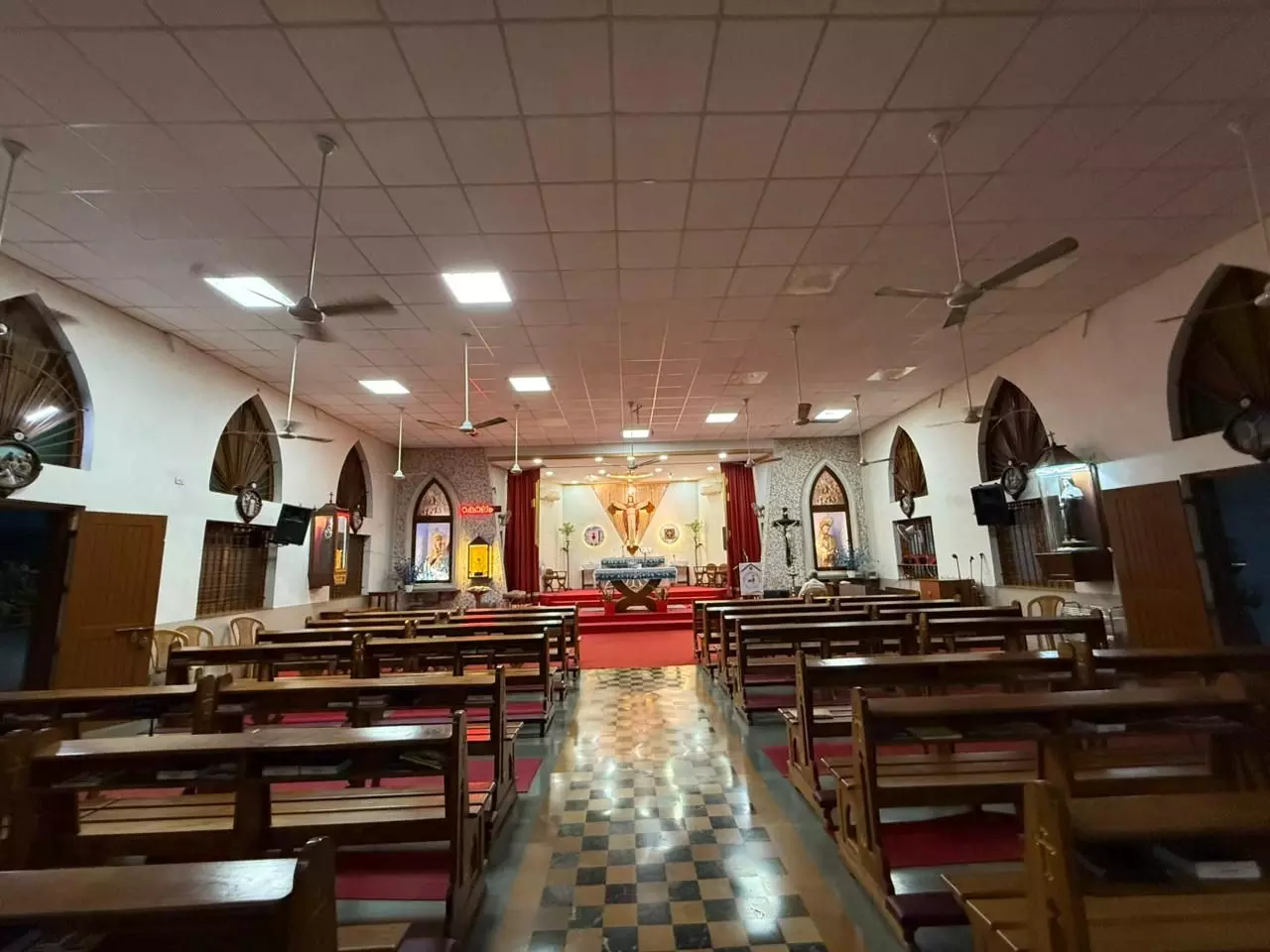 Maharashtra Churches Seek Prayer Consent Forms From Worshippers