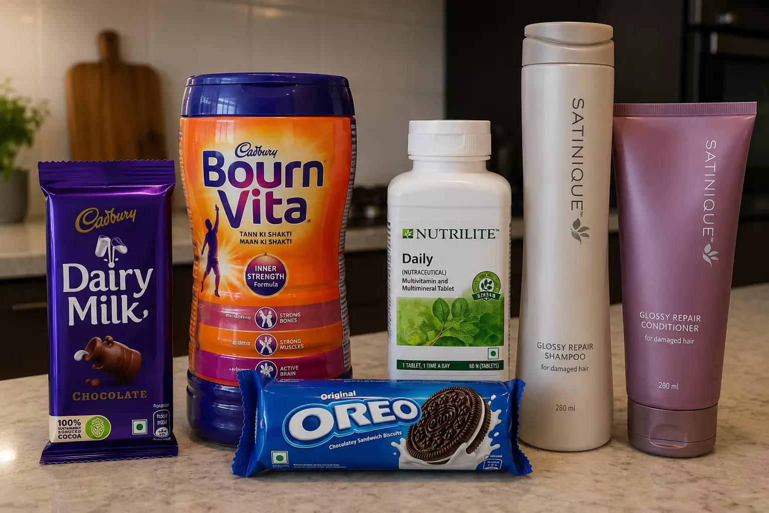 Mondelez India, Amway Withdraw Misleading Claims After FSSAI Notices
