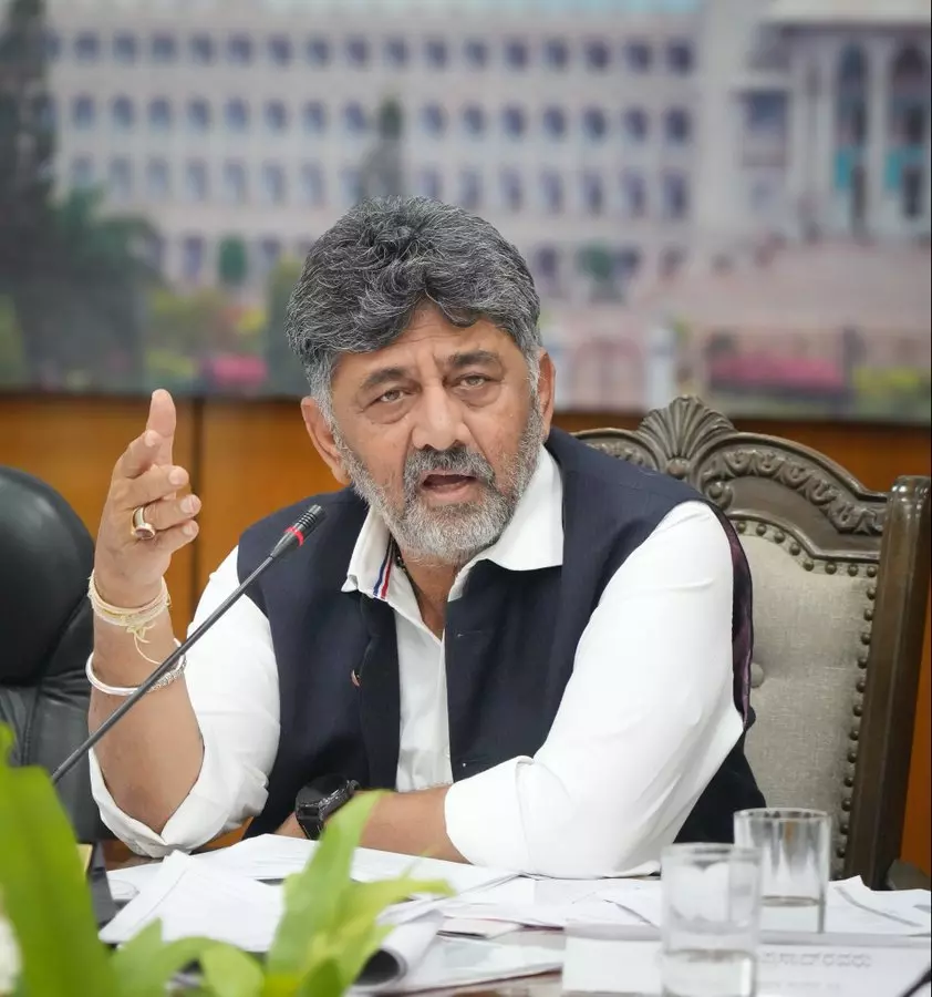 Karnataka CM Seeks ECI To Give Adequate Time for Left Out Electors To File Claims Karnataka CM Seeks ECI To Give Adequate Time for Left Out Electors To File Claims