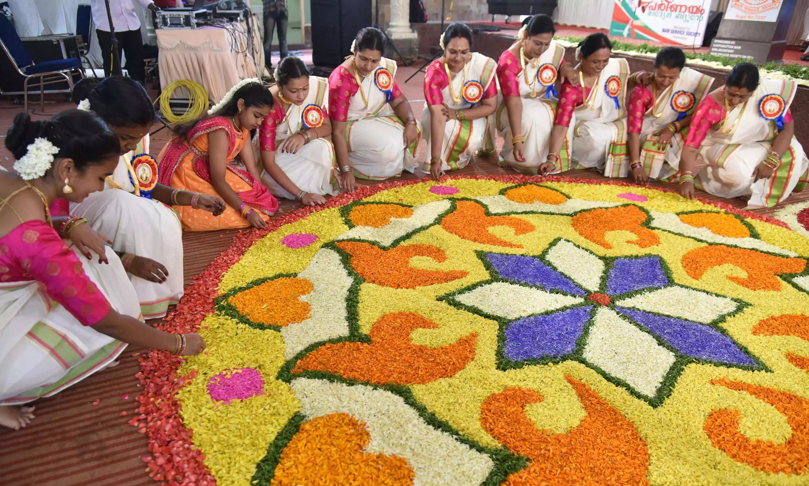 Gen Z, Millennials Reshape Onam in Hyderabad Gen Z, Millennials Reshape Onam in Hyderabad