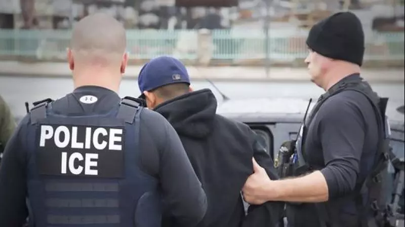 ICE Arrests Hit Nearly 50,000 in July, Highest of Trump’s Second Term ICE Arrests Hit Nearly 50,000 in July, Highest of Trump’s Second Term