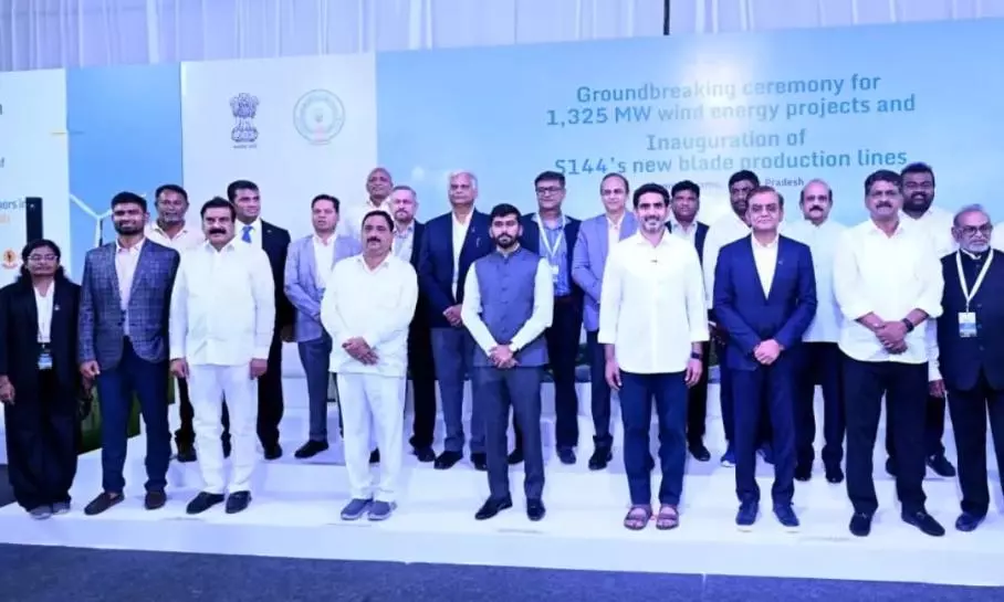 AP Aims To Be Nation’s Renewable Energy Leader: Lokesh AP Aims To Be Nation’s Renewable Energy Leader: Lokesh