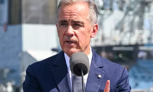 Canada to Announce Retaliatory Tariffs as Trump Tells Its Leaders to ‘Fall in Line’