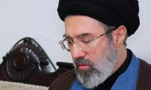 Iranian Media Releases Undated Video Of Supreme Leader Mojtaba Khamenei