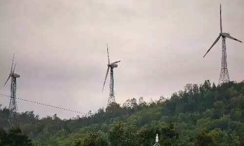 Kshema Power Bags 315 MW Wind Power Project Rights in Karnataka