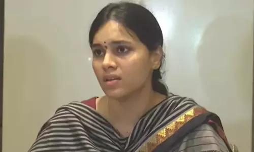Jogi Rameshs Family Concealed My Husbands Health Issues From Us, Alleges Daughter-in-law Meghana Jogi Rameshs Family Concealed My Husbands Health Issues From Us, Alleges Daughter-in-law Meghana