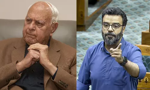 NC Rift Widens as Ruhullah Prepares Response to Farooq Abdullah’s Resignation