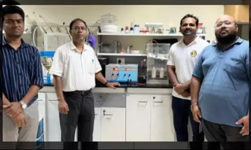 IIT Guwahati Develops Low-Cost System to Remove Two Groundwater Contaminants
