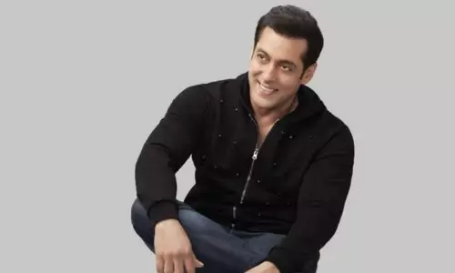Salman Targeted in Fake Extortion Plot
