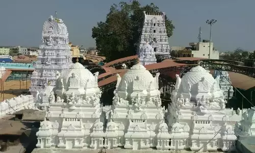 Vemulawada Temple To Go Digital For Payments Soon Vemulawada Temple To Go Digital For Payments Soon