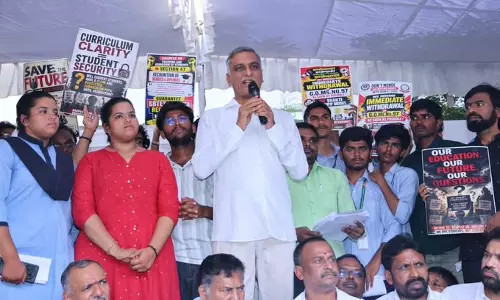 GO 97 – Harish Sets Sept 7 Deadline for Withdrawal, Warns of Secretariat Siege
